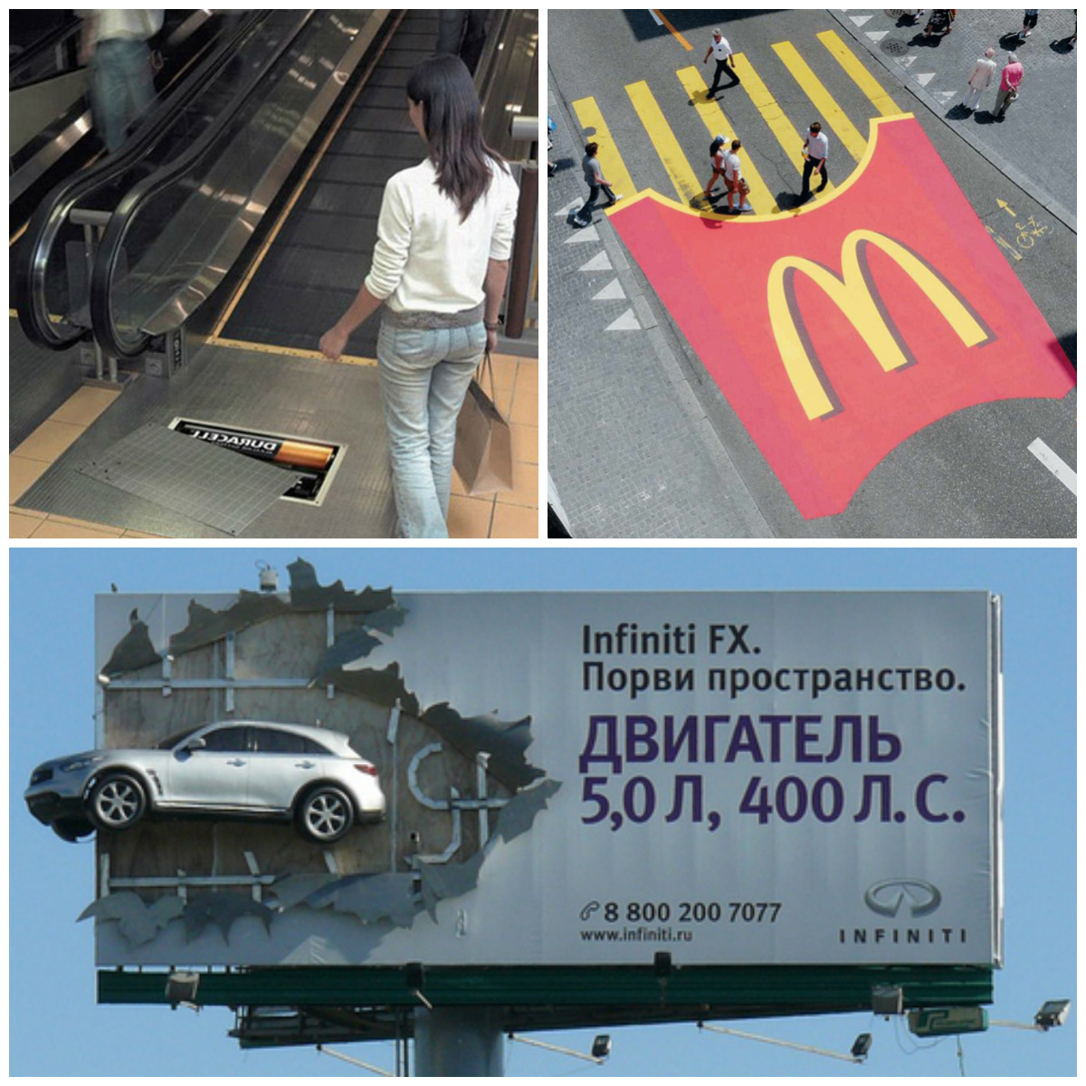 Как повысить эффективность рекламы?